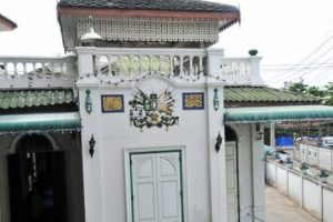 Tayland'daki Osmanlı armasının sırrı