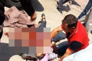 Eski eşini &ouml;ld&uuml;rd&uuml;kten sonra &ouml;l&uuml; bulundu, sevgili tukuklandı