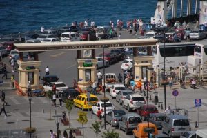 &Ccedil;anakkale ge&ccedil;ilemedi