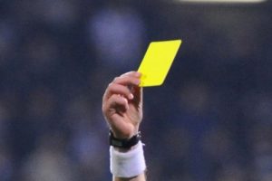 S&uuml;per Lig ''sarardı''