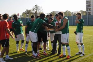 Bursaspor Twente ma&ccedil;ına hazırlanıyor