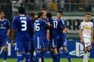 Dinamo Kiev geriden geldi