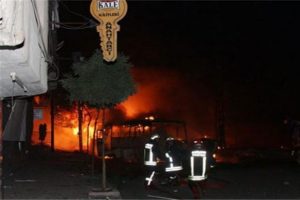 İşte Gaziantep'i kana bulayan ter&ouml;ristin kimliği