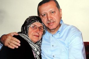 Erdoğan ve Şahin'in acı g&uuml;n&uuml;