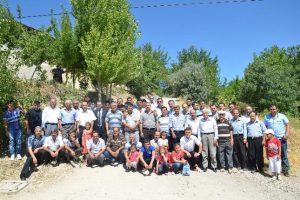 57 yıldır s&uuml;rd&uuml;r&uuml;len gelenek