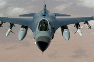 PKK kampları bombalandı