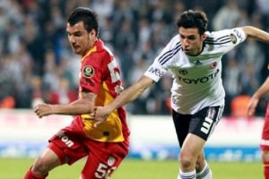 Beşiktaş - Galatasaray derbisinin biletleri satışta