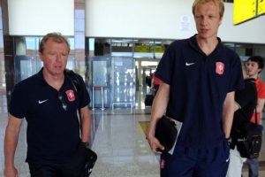 Twente Bursa'ya geldi