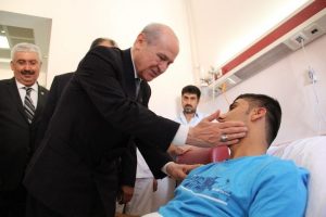 Dehşet anlarını anlattı