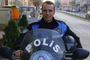 Talihsiz polis kurtarılamadı