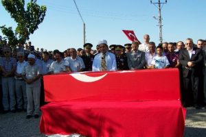 Osmaniye ikinci şehidini de son yolculuğuna uğurladı