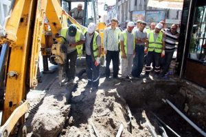 Akıl almaz soygunda polis delil arıyor