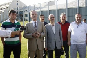 Bursaspor'a Recep Altepe morali