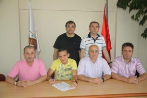 Ekrem İneg&ouml;lspor'da