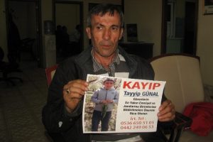 Tayyip'ten 3 g&uuml;nd&uuml;r haber alınamıyor