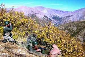 Hakkari'de hain saldırı: 5 şehit