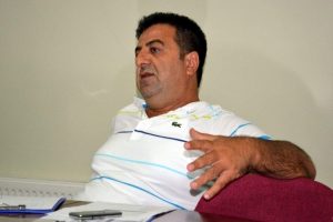 Bucaspor'da &ccedil;ifte kriz