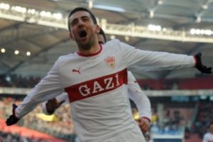 Ibisevic Stuttgart'ı sırtladı!