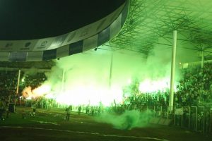 Bursaspor taraftarı geceyi aydınlatacak