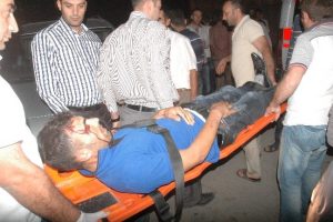 Van'da trafik kazası: 4 yaralı