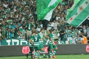 Bursaspor'dan Twente şov