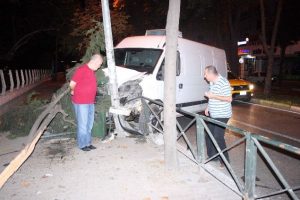 Alkoll&uuml; s&uuml;r&uuml;c&uuml;den samimi itiraf