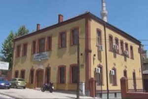Osmanlı binasına &ouml;zel bakım