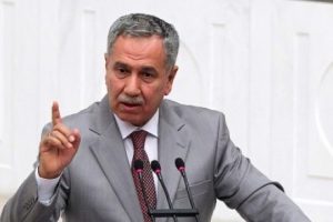 Arın&ccedil;'tan Tuğluk'a sert &ccedil;ıkış: Aysel Hanım...