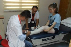 Tedavisi yok denildi, sağlığına kavuştu