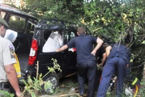 Tem Otoyolu'nda trafik kazası: 8 yaralı