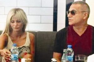 İşte Mehmet Ali Erbil'in yeni aşkı