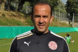 Antalyaspor'da yeni stadyum heyecanı