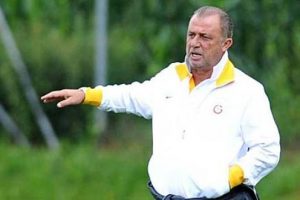 Fatih Terim'in 32.derbisi
