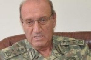 O komutan ilk kez konuştu