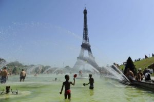 Turist rekortmeni Paris