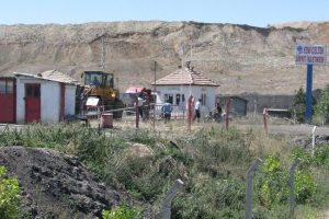 Maden ocağında g&ouml;&ccedil;&uuml;k: 1 &ouml;l&uuml;, 2 yaralı
