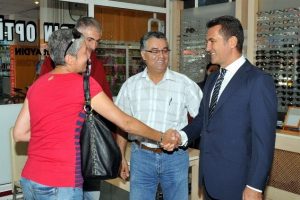 Sarıg&uuml;l: "Demokratik &ccedil;&ouml;z&uuml;mden yanayım"