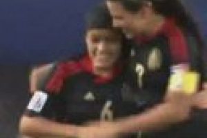 Dişi Ronaldinho'da muhteşem gol