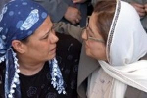 Bakan Şahin: Onları Meclis'te istemiyoruz