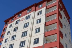 'Lavaboya gideceğim' dedi 4. kattan atladı
