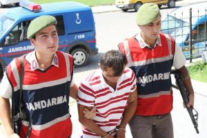 Ka&ccedil;ırmak istedi gelmeyince &ouml;ld&uuml;rd&uuml;