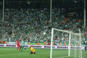 Necati Kartal'dan Twente galibiyeti yorumu
