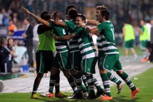 Bursasporlu futbolculardan galibiyet yorumu