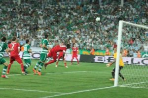 &Ccedil;avun'dan Twente ma&ccedil;ı yorumu