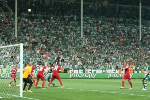 Bektaş Twente ma&ccedil;ını değerlendirdi