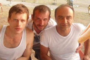 Film setinde sıkı y&ouml;netim