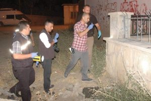 Van'da ses bombası alarmı