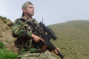 Şehidin kayseri'deki baba ocağına ateş d&uuml;şt&uuml;