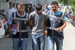 İnternet faresi yakalandı