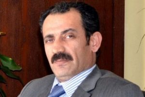 Tanış ve beraberindeki heyet Van'da
